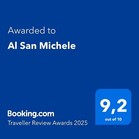 Al San Michele 3*